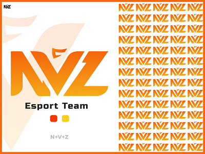 NVZ ||  Esport team logo