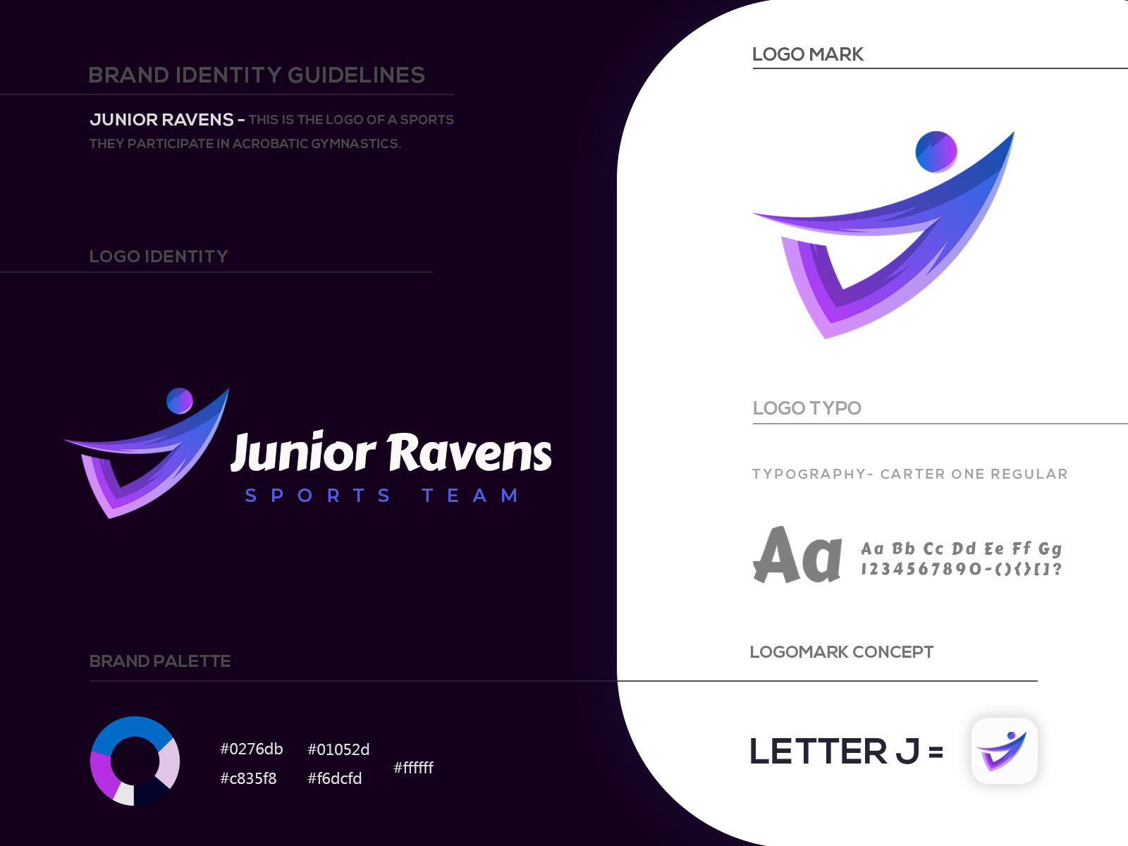 Letter J Logo Modern J Logo By Arpan Chandra Das On Dribbble