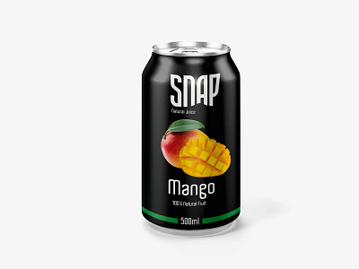 SNAP Natural Juice Branding branding graphic design logo mi minimalistic
