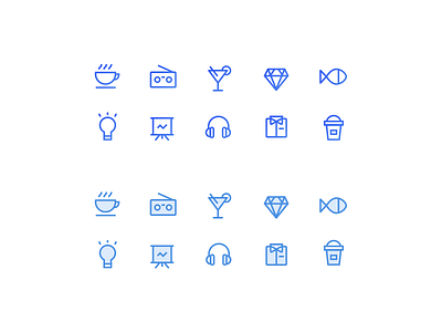 Day 023 - icons