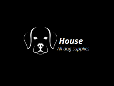 Dog House logo creative design graphic design logo