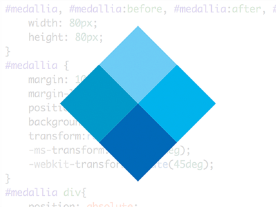 Medallia in CSS