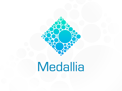 Medallia (concept) concept logos medallia