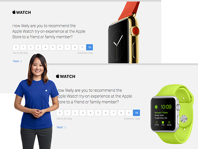 Apple Watch Survey apple apple watch applewatch survey watch