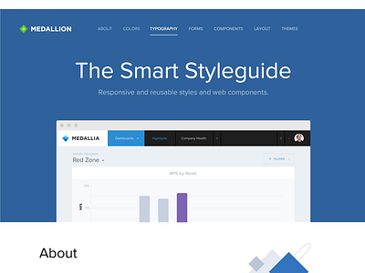 Medallion cem guide medallia styleguide surveys