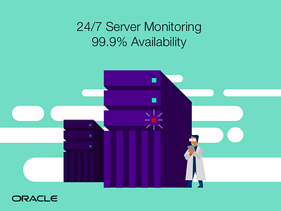 Oracle Server Availability
