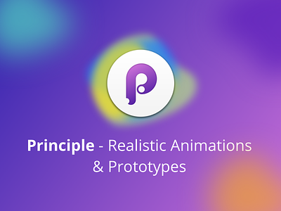 Principle Online Course at Udemy animation design motion principle principle app principle for mac prototypes sketch udemy ui ux uxd
