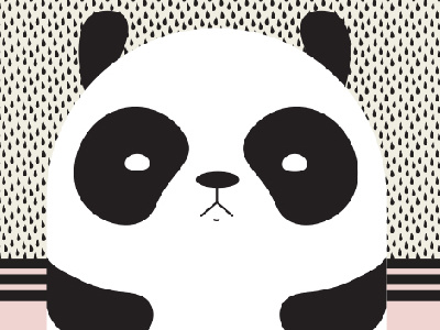 panda cute for sale illustrator panda vector