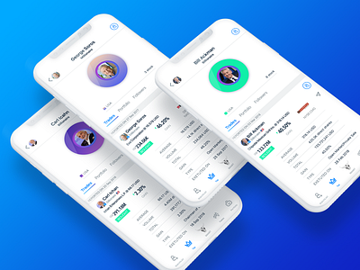 Spiking User Profile UX/UI app app ui finance icons interace mobile ui ui ux design wallet