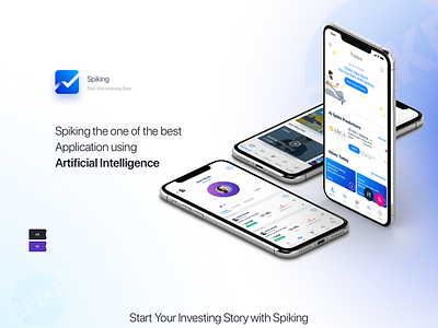 Finance Investing app