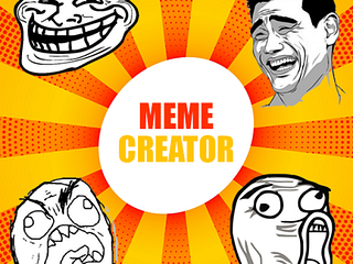 Create Free Memes Using Memes-Generator by Meme Generator on Dribbble