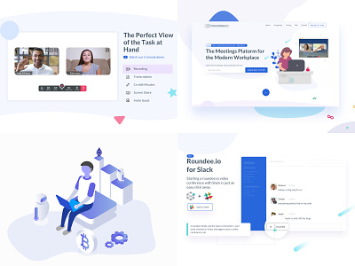 2018 Year in Review 2018 best design illustration last year popular review rewind thanks ui