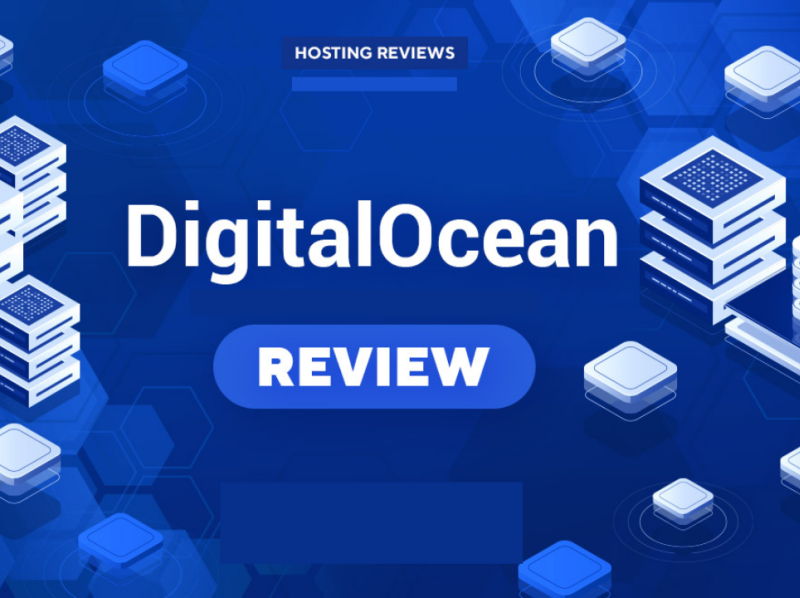 DigitalOcean Review & Product Details 2021 By Joseph Butler On Dribbble