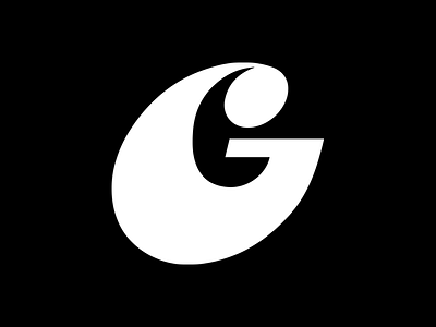 gemz g letter logo type