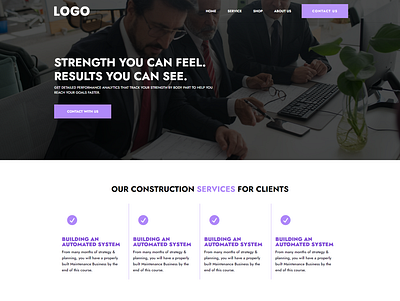 Landing page design divi elementor pro landing page multiple page web design wordpress website