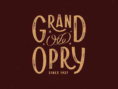 Grand Ole Opry