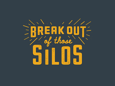 Brief Quotes_2 breakout illustration silo texture type typography