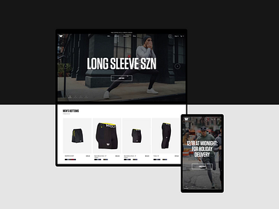 Wolaco Ecommerce Store design ecommerce layout minimal page typography ui ux web website