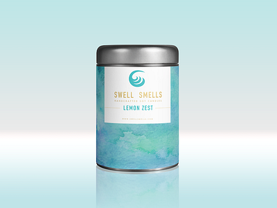 Swell Smells Product mockup