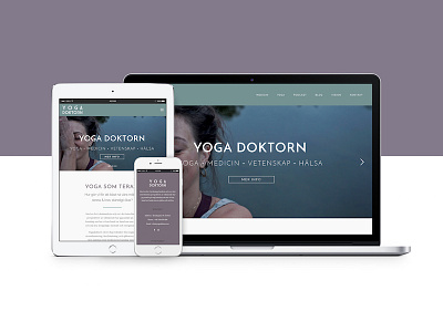 Yogadoktorn Website