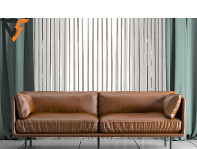 Sofa Render Image