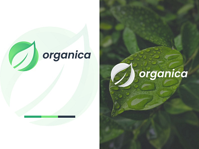 O Logo | Organic logo