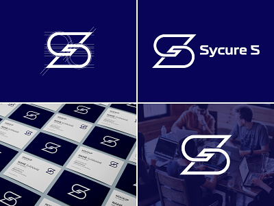 SS logo | S5 logo branding business branding business logo corporate identity creative design icon initial logo logo logo design logocreation minimal modern logo vector