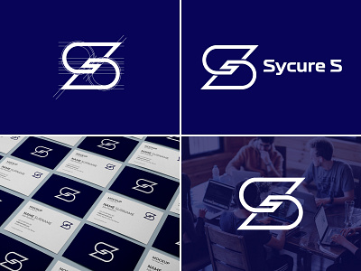 SS logo | S5 logo branding business branding business logo corporate identity creative design icon initial logo logo logo design logocreation minimal modern logo vector