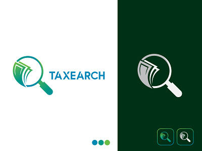Tax Company Logo | Credit logo