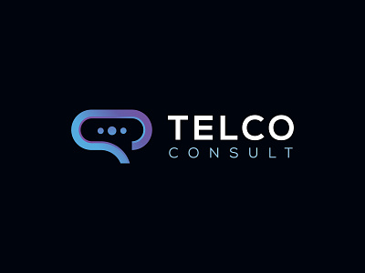 Consultant logo blockchain branding collaboration consult consulting dots fintech icon logo management marketing modern logo technology