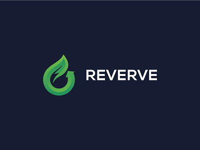 Renewable Energy Company logo branding business logo creativelogo design energy logo flat icon logo logocreation minimal modern logo recycle logo renew logo