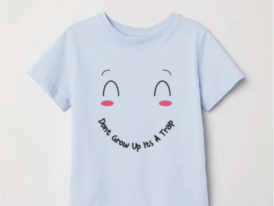 Cute T-shirt design