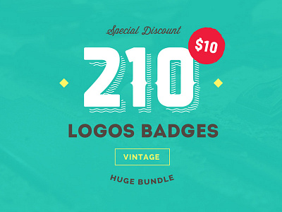 210 Logos Bundle