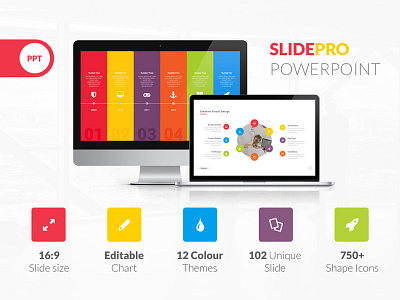 SlidePro Powerpoint Presentation