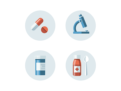 Icons. health icon illustration medicine pills