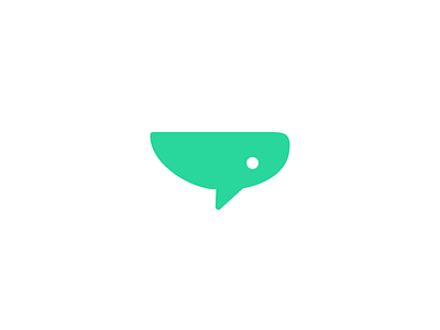 Chat + Whale logo.