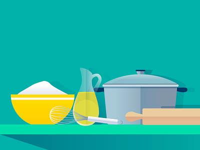 Cooking. baking cooking illustration illustrator vector