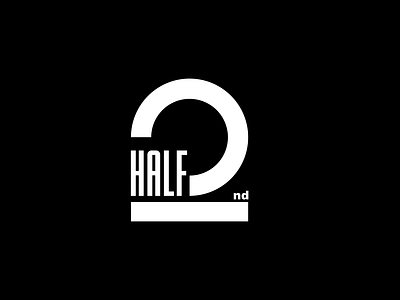 2nd Half Productions - Logo