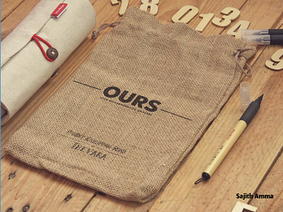 OURS - Grocery Store - Logo (Cochin based Grocery Shop)