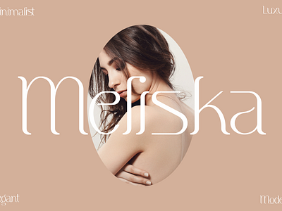 Meliska Typeface 3d animation app branding design graphic design icon illustration logo motion graphics ui