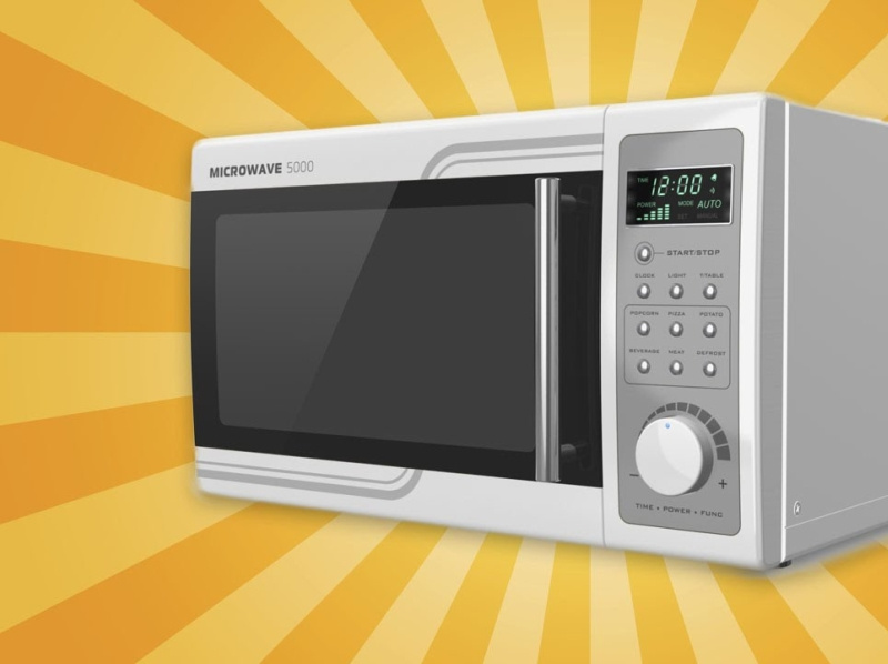 Top 100 Microwaves in Newcastle by Animesh on Dribbble