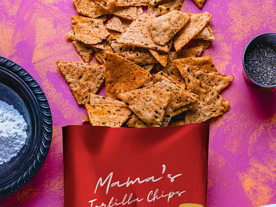 Mama's Tortilla Chips