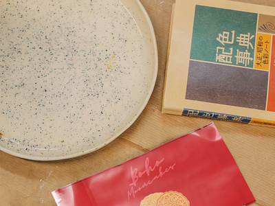 Boho Mooncakes