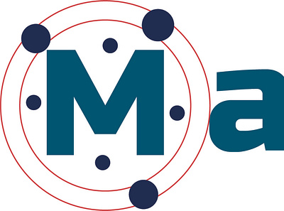 Daily Logo Challange Day 1 - Mars design illustrator logo