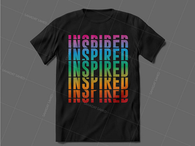 Typography T-shirt Design custom tshirt t shirt t shirt design typography typography t shirt