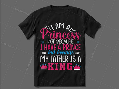 Princess Custom Typography T-shirt Design custom tshirt custom typography princess t shirt t shirt t shirt design typography t shirt