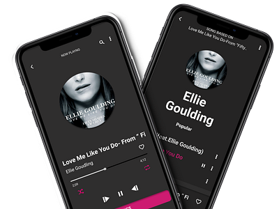 Ellie's Song on Behance