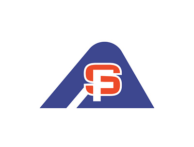 Initial logo design logo