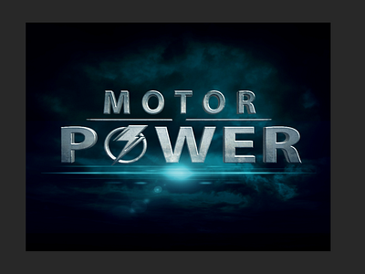 This is Motor Power logo.