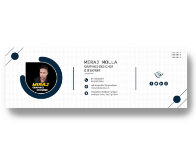 Email profile design